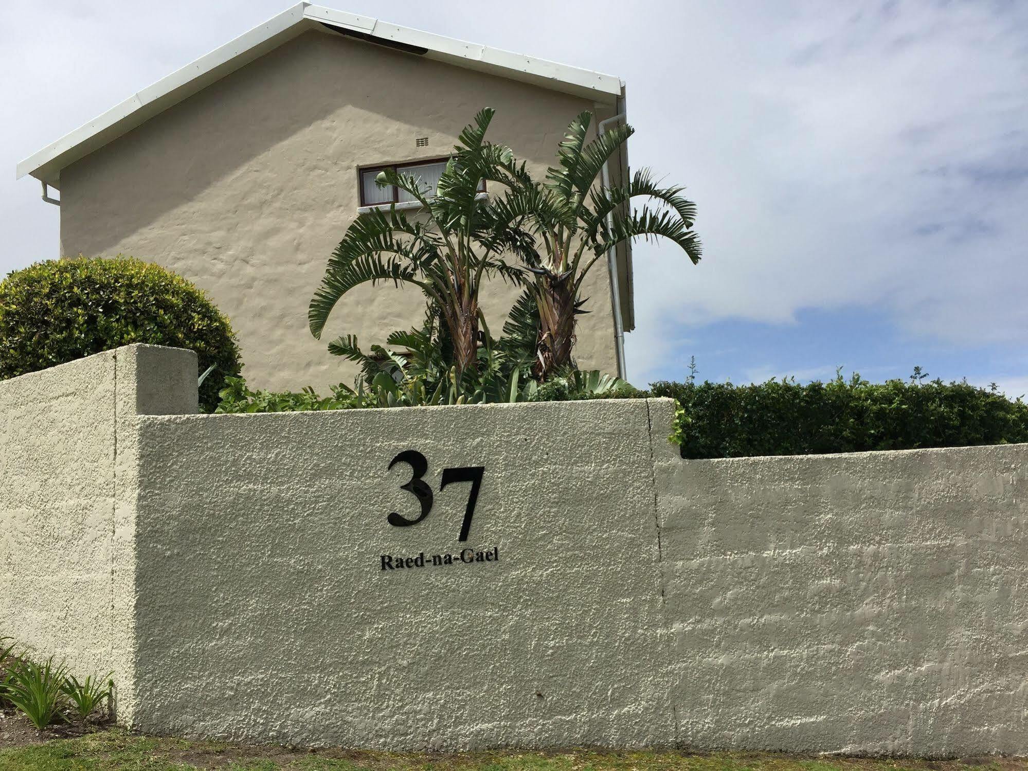 Hermanus Heights Villa Екстер'єр фото
