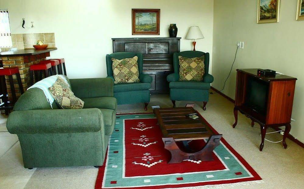 Hermanus Heights Villa Екстер'єр фото