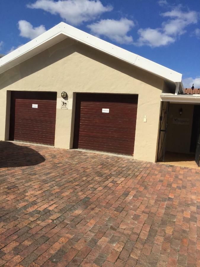 Hermanus Heights Villa Екстер'єр фото